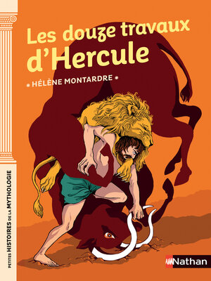 cover image of Les douze travaux d'Hercule